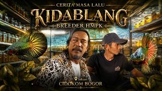 CERITA KISAH MASA LALU KI DABLANG SELLER CUPANG HMPK