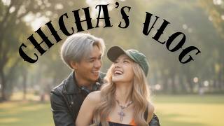 [F.L.A.W.L.E.S.S VLOG] Chicha's Day Out Ep. 1 w/ Xavier @VIS.IONOfficialTH