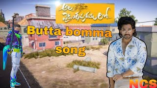 butta bomma 👧  pubg version