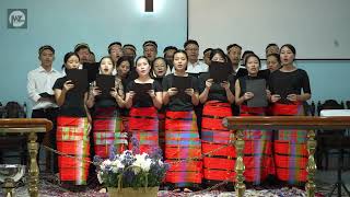 Tangkhul Christian Fellowship Delhi [TCFD] The 25th Silver jubilee Annual Singing competition