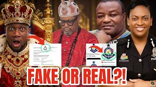 🔥 Big FILA EXPOSED: Chukwudi’s Police Report… Fake or Real? INVESTIGATION PART 1