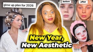 No, You Don’t Need To “Glow Up” in 2026