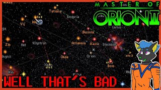 GG for Me? - Master of Orion 2 (Ep 11)