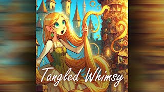 Rapunzel's Tower of Laughter and Tangled Whimsy