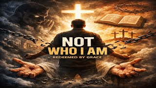 Not Who i Am - (Lyric Video) #christianmusic