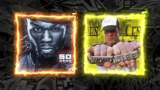 WWE MASHUP: "Basic Thuganomics In Da Club" (John Cena & 50 Cent) MASHUP DAY 2025 [5/5]