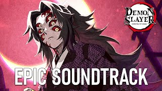 Demon Slayer S3: Kokushibo Reveal Theme + Battle Theme | EPIC VERSION