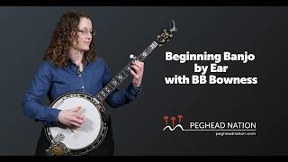 Beginning Banjo by Ear with BB Bowness | Course Introduction