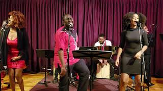 Pandemonium by Voice with Lil Natty And Thunder