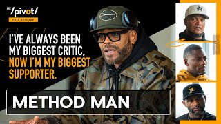 Method Man music to acting, shares 3 major choices that changed course of his life at 40 |The Pivot