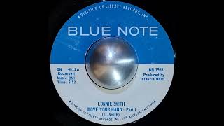 Lonnie Smith - Move Your Hand Pt.1&2  (7" Vinyl HQ)