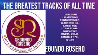 Segundo Rosero Mix 2024 ~ Sus Mejores Exitos 2024 ~ Lo mas Nuevo 2024