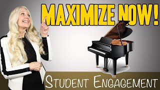 Maximizing Student Engagement with Interactive Music Theory Games