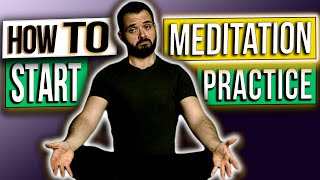 Want to Start A Daily Meditation Habit ? 7 TIPS TO MAKE IT HAPPEN NOW!