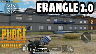 PUBG MOBILE ERANGLE 2.0