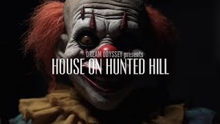 Mr. Tinker Wants To Play | Terrifying Horror Cinematic Music | House On Hunted Hill