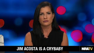 People Like Jim Acosta Taint the Entire Profession