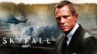 Skyfall (2012) Action/Thriller | Daniel Craig, Javier Bardem, Judi Dench - Film Review & Facts