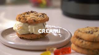 Ninja CREAMi Vanilla Ice Cream