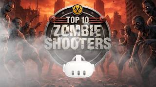 Don't Buy a Meta Quest Until You See These Zombie Games!
