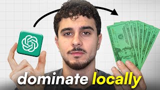 How I Use AI to Print Money for Small Business (Without Lifting a Finger)