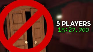 Doors+ Category Extensions (Closetless 5+ WR) - 15:26 | Roblox