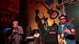 Jason Medeiros & Steve Meyers play The Blues: The World's Greatest Jam & Dance @danflynn8118