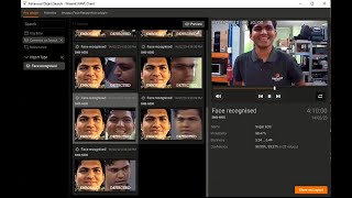 IMAGUS Facial Recognition System Using Advanced Deep Learning Algorithms.