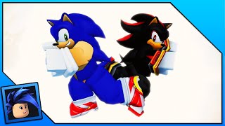 Sonic Adventure 2: Battle Opening Recreation | Roblox Animation