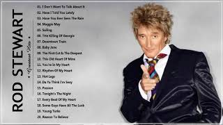 Rod Stewart Best Song | Rod Stewart Greatest Hits Full Album