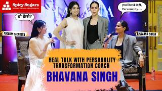 Powerful Women Event in Agra – Real Talk & Lifestyle Interview with Coach Bhavana Singh