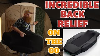 I Love the Chirp Contour — Best Massage & Decompression Table for Everyday Relief!