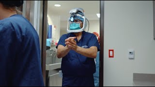 Meet The Doctor - Orthopedic Surgeon Dr. Siraj Sayeed