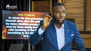 How to get spiritual knowledge / Pastor Elvis Okhifo