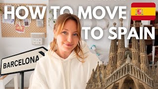 10 CRUCIAL lessons I've learned after moving to Spain