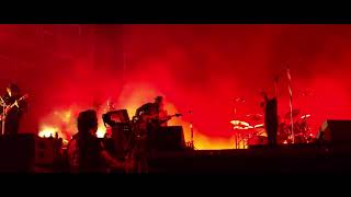 My Chemical Romance "Sleep" live, México 2026