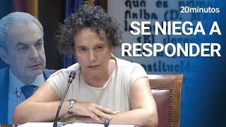 ZAPATERO's SECRETARY REFUSES TO RESPOND to the SEPI committee
