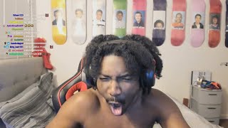 "Open ya Mouth For the Thumbnail" 😩