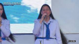 Watch!!! JMCIM Central Live Streaming of Wednesday Midweek Service | FEBRUARY 18, 2026.