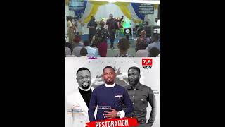 INVOLVE JESUS BY REV. STEPHEN OHENE BOABENG | POWERFUL MESSAGE
