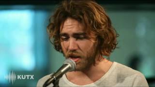Matt Corby - Empires Attraction (Live Session on KUTX Austin 2016-06-09)