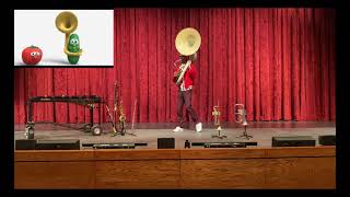 BAND DIRECTOR vs Talent Show
