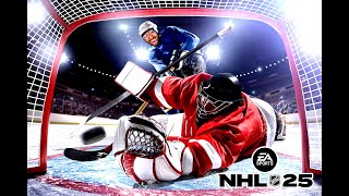 10 Goal Shutout!! | NHL 25 | Pre-Birthday Stream | Game Dojo TV Live