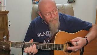 Nothing Compares 2 U - Dad's party version.