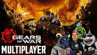 🎮 Gears of War Ultimate Edition Live Stream – Open Lobby Multiplayer! Part 2