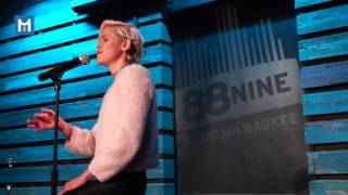 SoundBite Grace Weber @ 88Nine - Song 2 (LIVE)