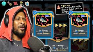 HOLD UP- THIS GAME IS TOO LIT 🔥 | Slay The Spire 2 (Day 1)