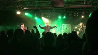 Robin w/ Crenshaw Pentecostal - Can't Hardly Wait (The Replacements cover)