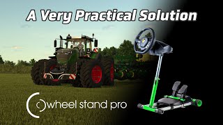 Checking out the Wheel Stand Pro - Very Impressed!