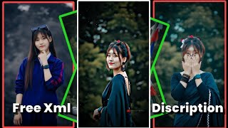 Nirmaya Thuli🥀😎LASA BATA LAY KO SUNA🌷NEW NEPALI TRENDING XML VIDEO✨ALIGHTMOTION XML FILE